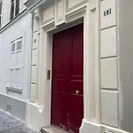 Studio Paris 15E - Quartier Rue Du Commerce