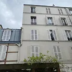 Studio Paris 15E - Quartier Rue Du Commerce