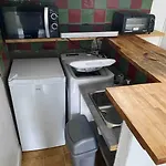 Studio Paris 15E - Quartier Rue Du Commerce