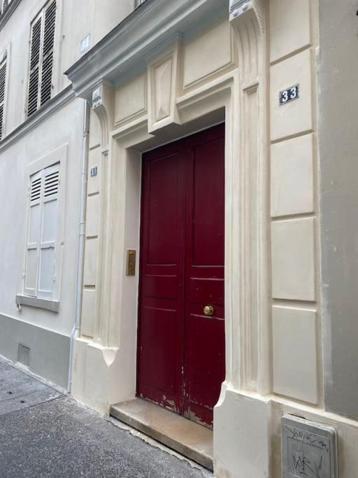 Studio 15e - Quartier Rue Du Commerce * Parijs