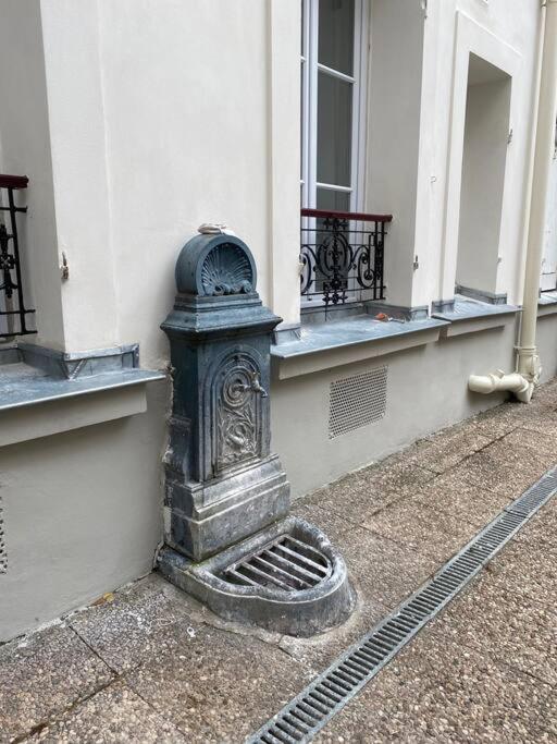Appartement Studio 15e - Quartier Rue Du Commerce