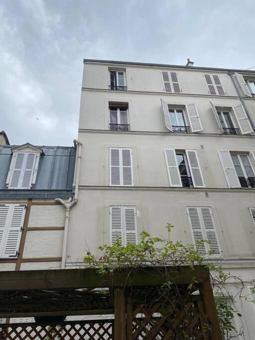 Appartement Studio 15e - Quartier Rue Du Commerce *