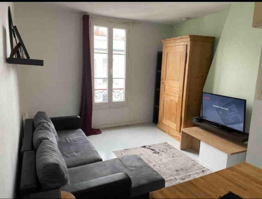 Appartement Studio 15e - Quartier Rue Du Commerce Parijs