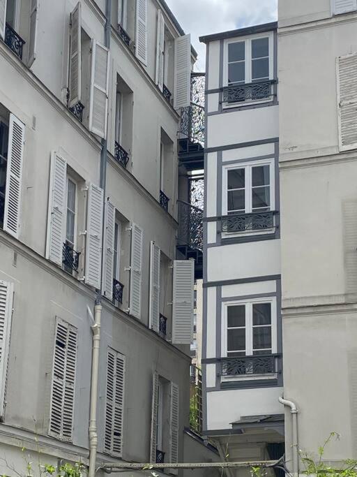 Studio 15e - Quartier Rue Du Commerce Appartement *